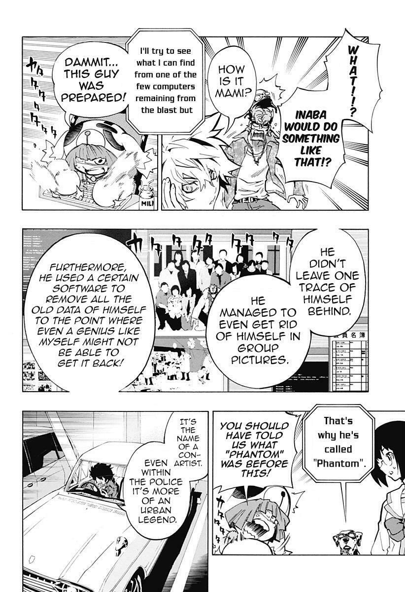 Read Ana no Mujina chapter 3.5 image 9 on Lezhin