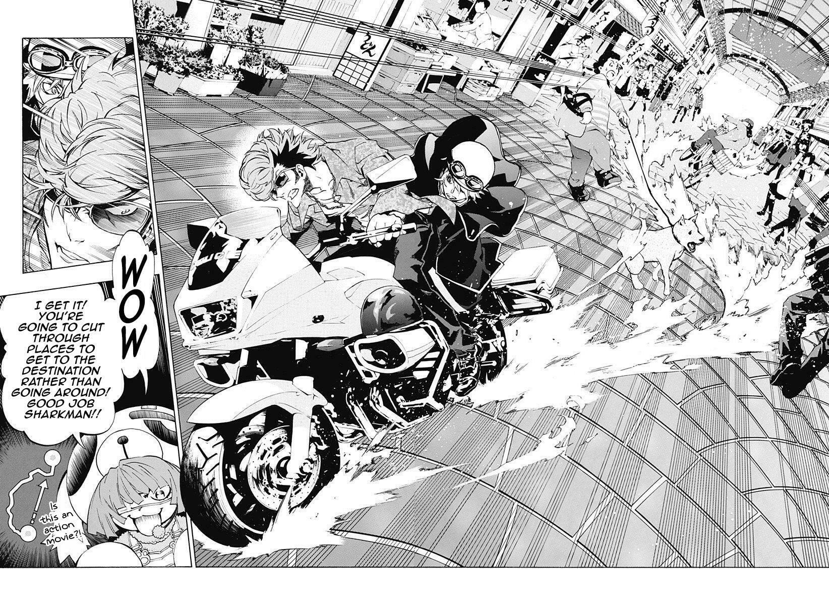 Read Ana no Mujina chapter 3.6 image 12 on Lezhin