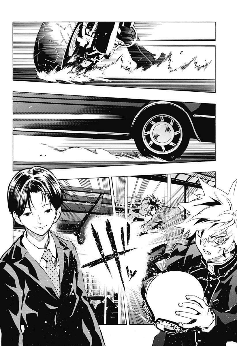 Read Ana no Mujina chapter 3.6 image 15 on Lezhin