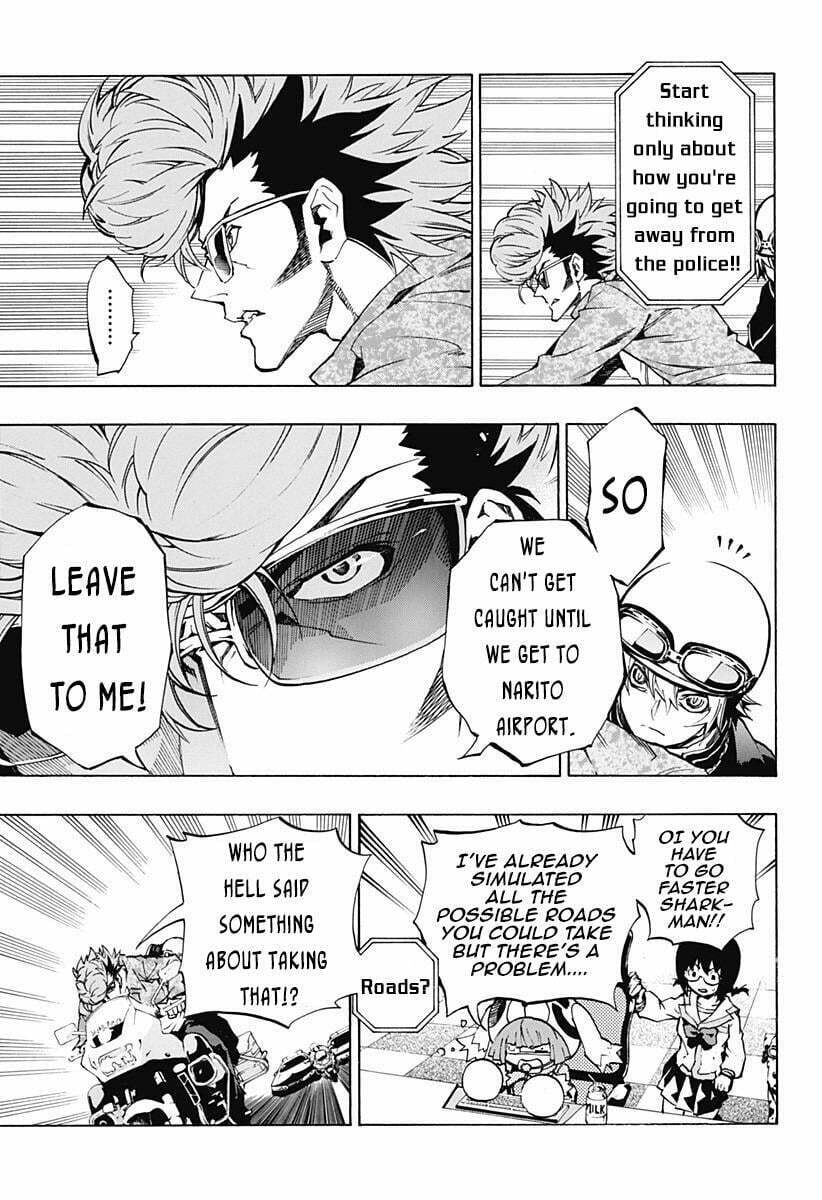 Read Ana no Mujina chapter 3.6 image 9 on Lezhin