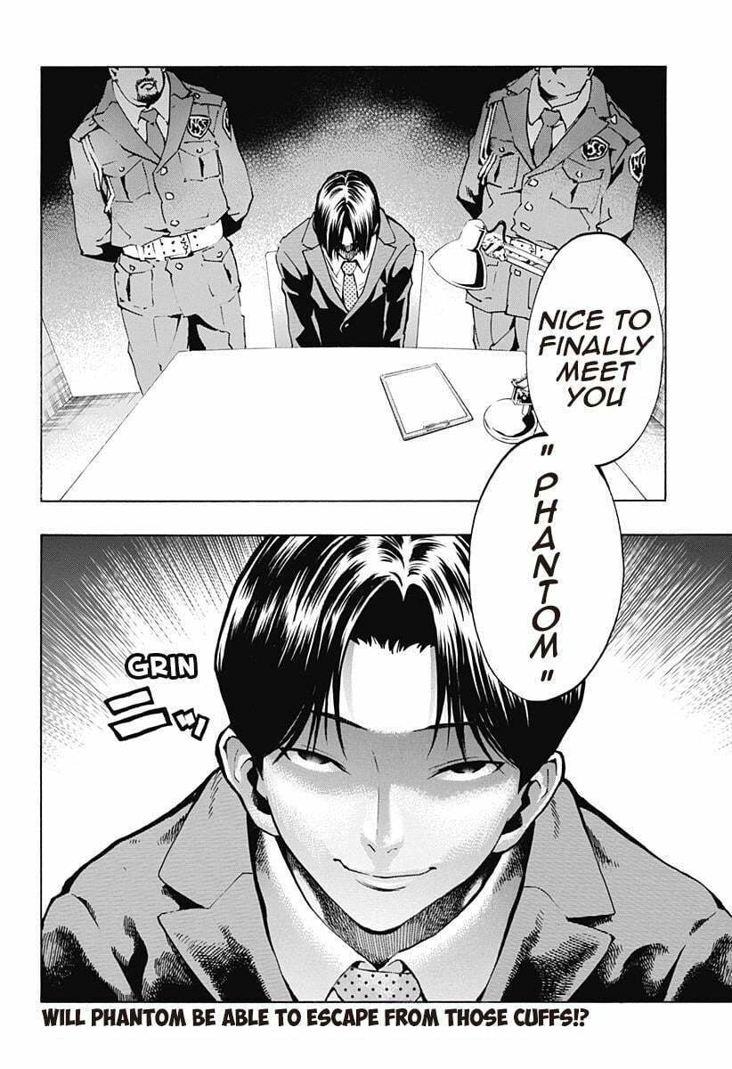 Read Ana no Mujina chapter 3.7 image 19 on Lezhin