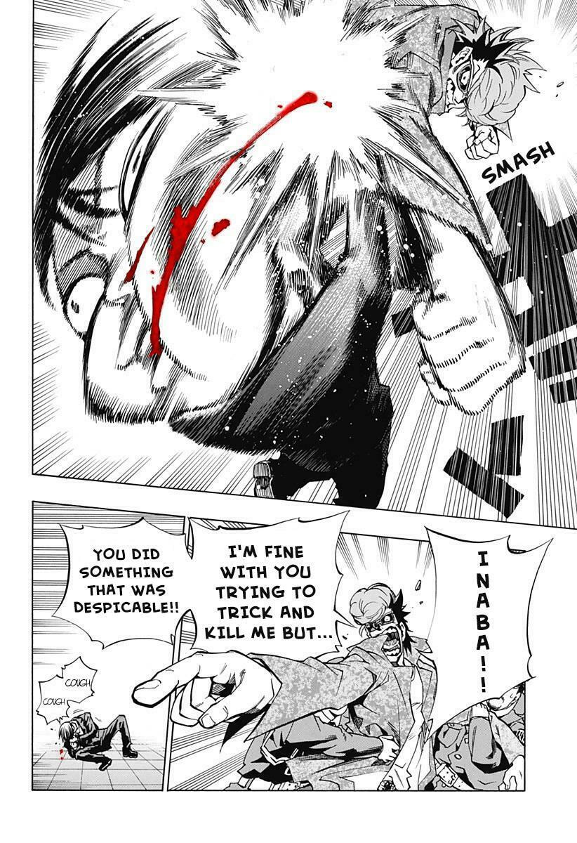 Read Ana no Mujina chapter 3.8 image 13 on Lezhin