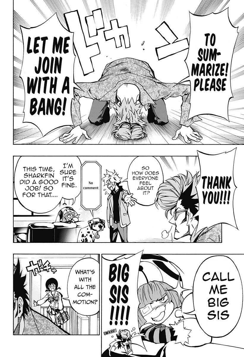 Read Ana no Mujina chapter 3.8 image 22 on Lezhin