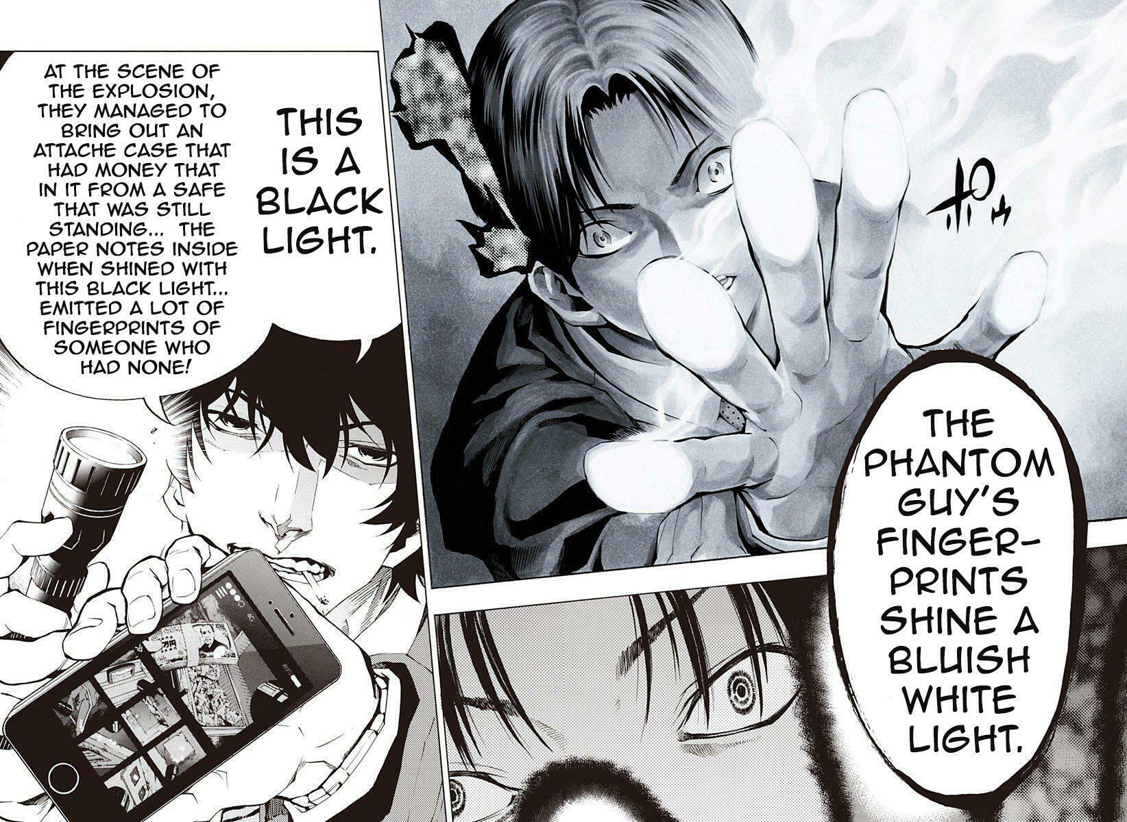 Read Ana no Mujina chapter 3.8 image 5 on Lezhin
