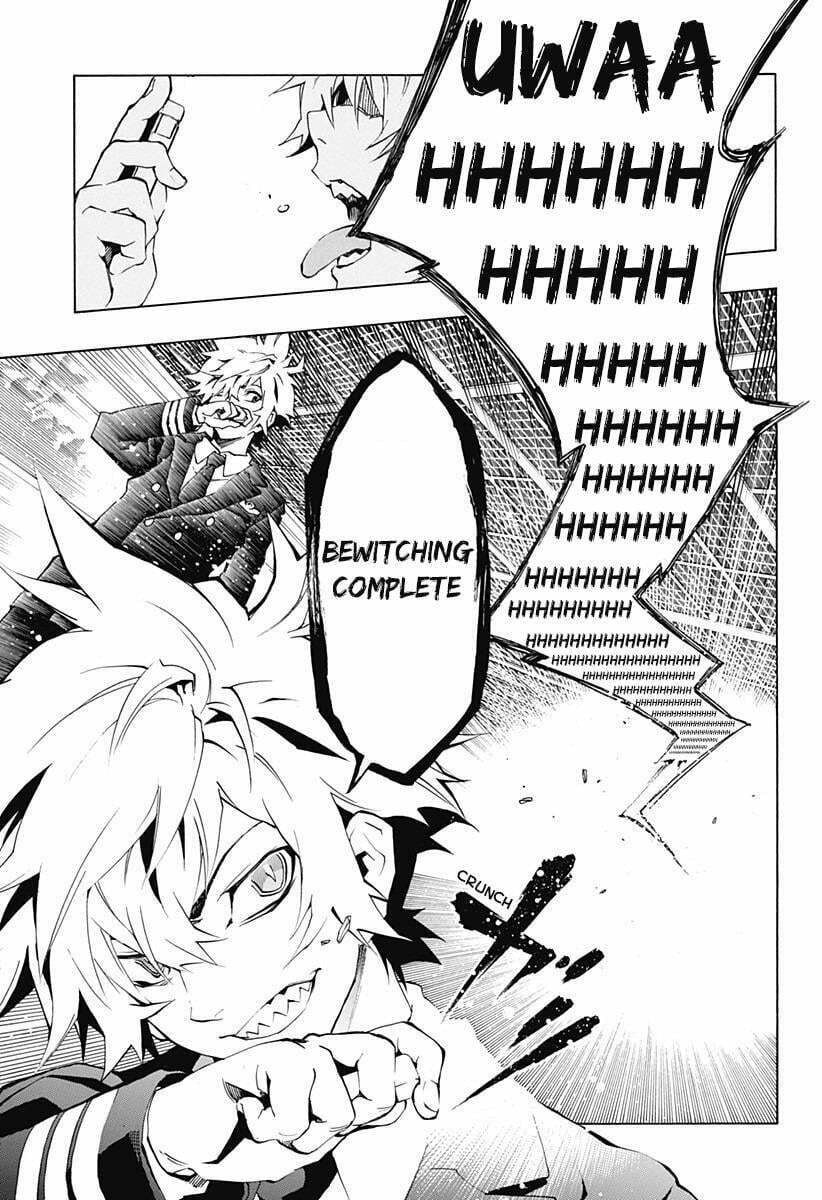 Read Ana no Mujina chapter 3.8 image 9 on Lezhin