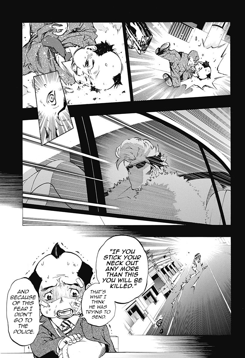 Read Ana no Mujina chapter 3 image 10 on Lezhin