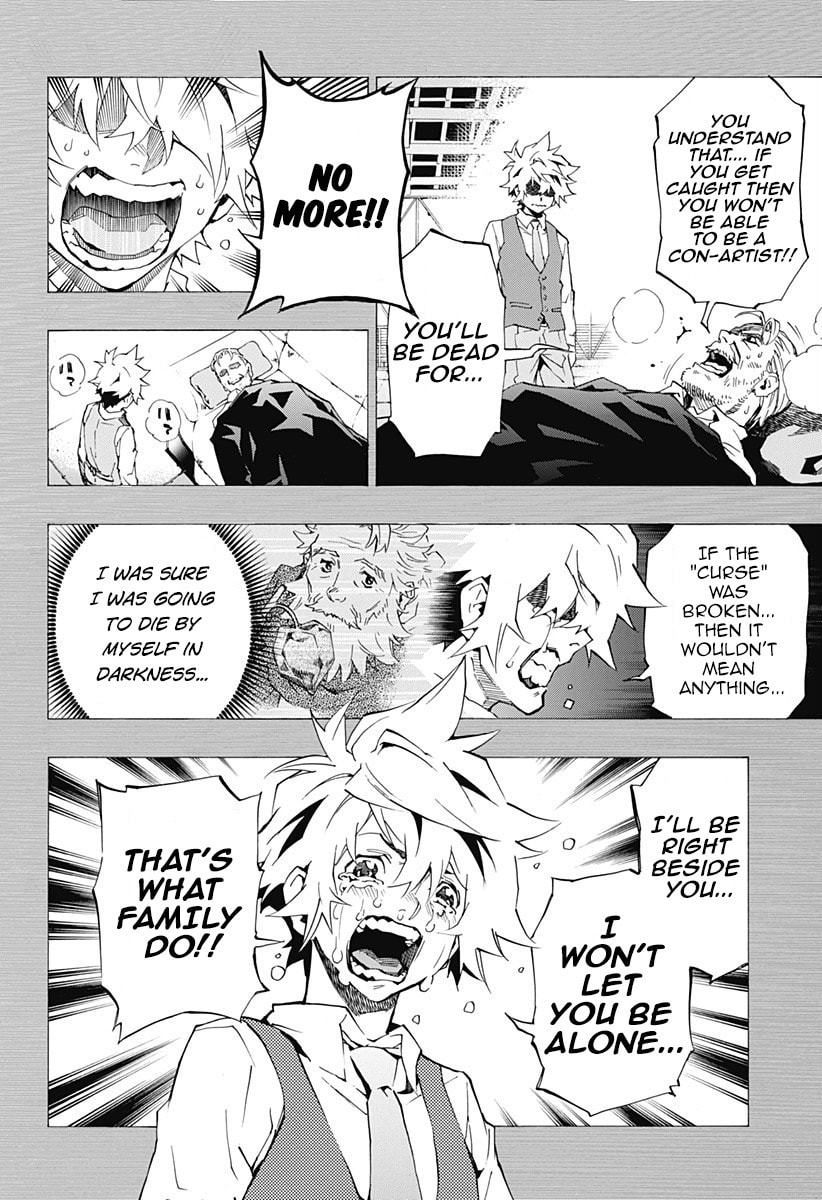 Read Ana no Mujina chapter 4.1 image 2 on Lezhin