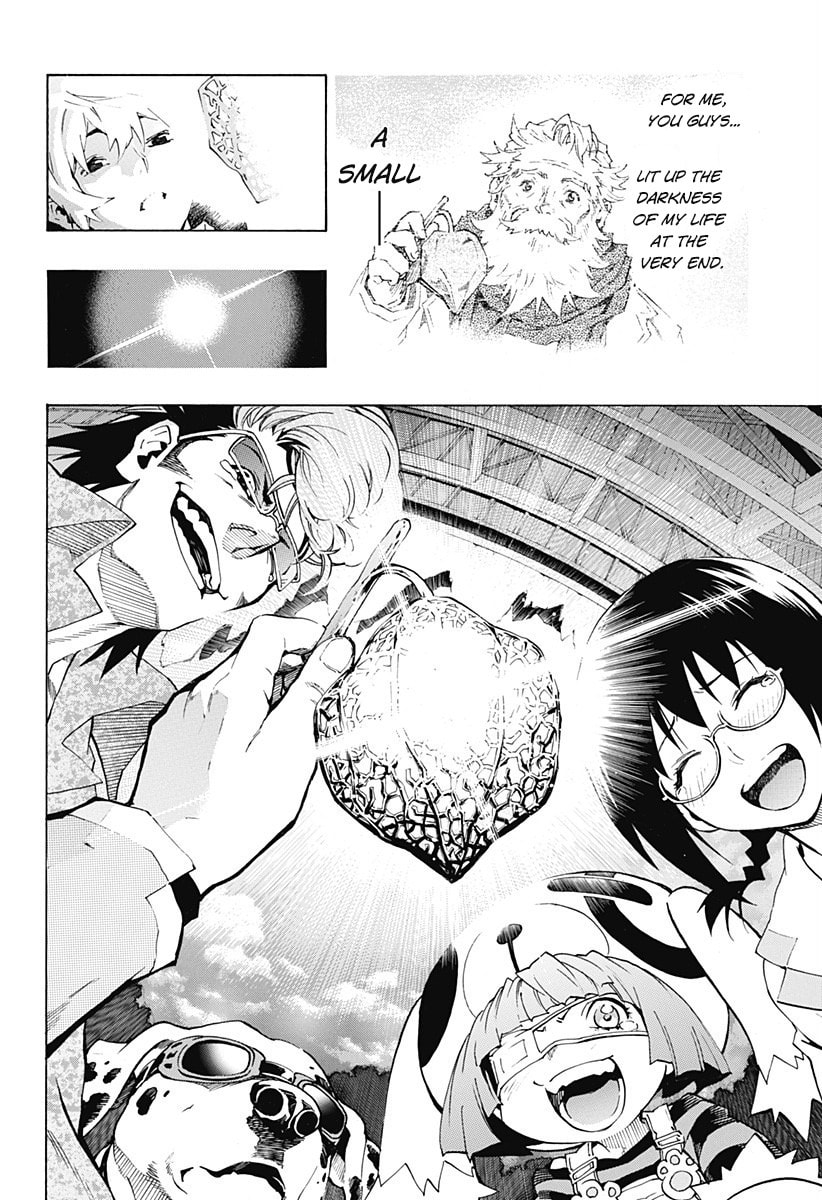 Read Ana no Mujina chapter 4.1 image 20 on Lezhin