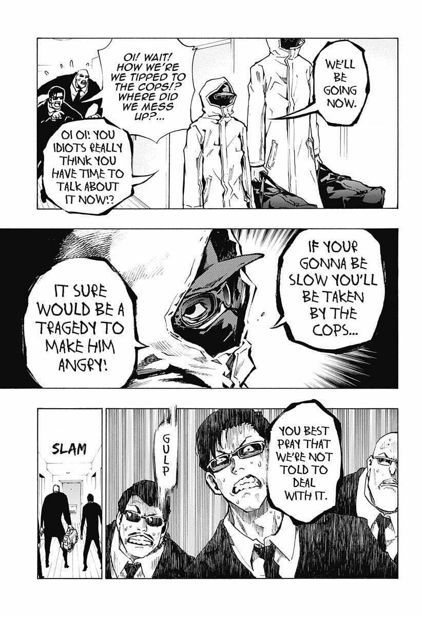 Read Ana no Mujina chapter 4.3 image 12 on Lezhin