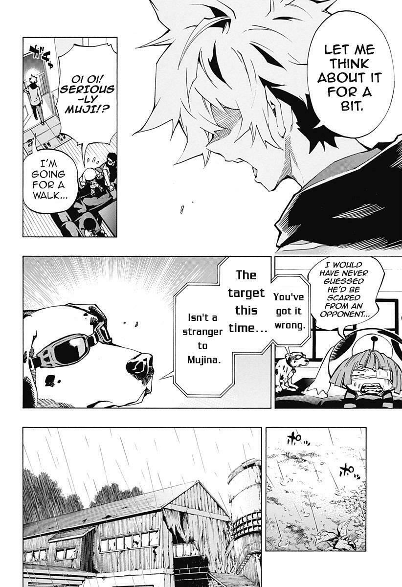 Read Ana no Mujina chapter 4.3 image 21 on Lezhin