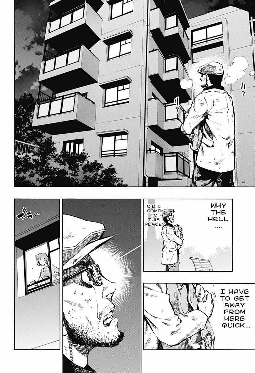 Read Ana no Mujina chapter 4.3 image 3 on Lezhin