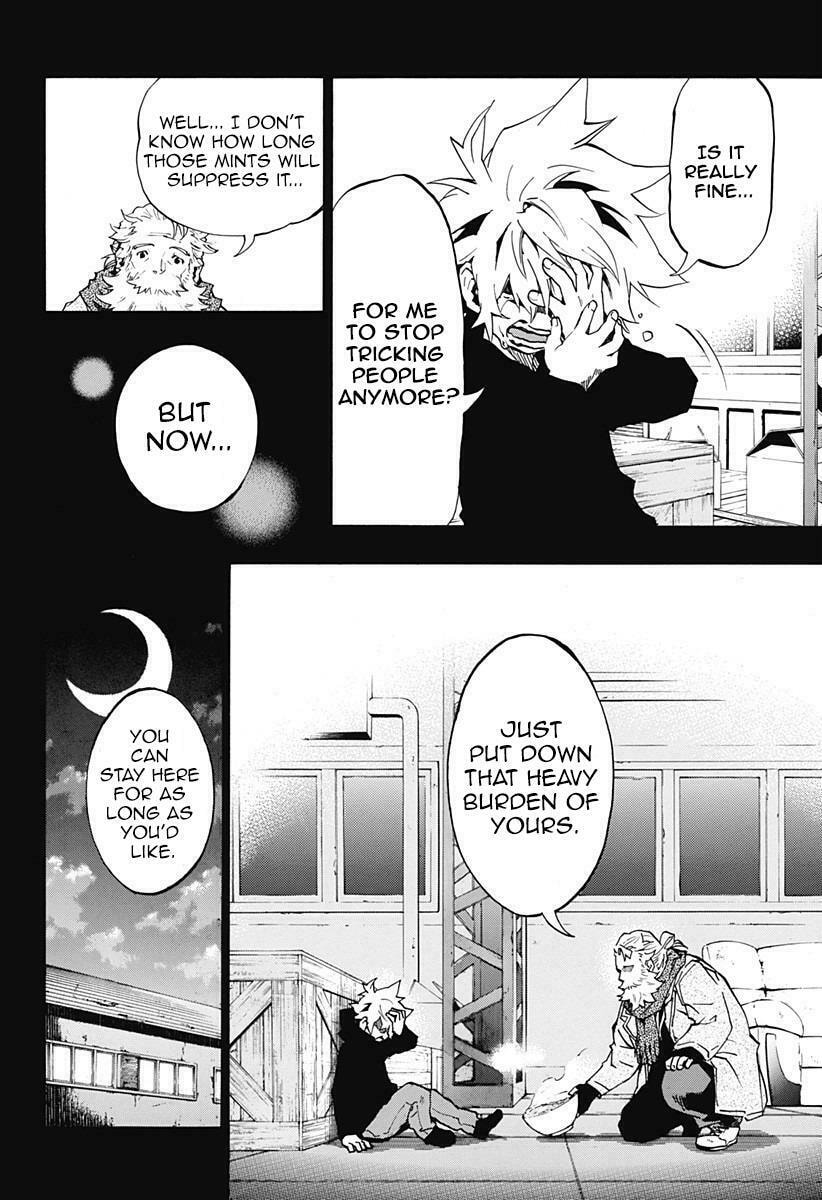 Read Ana no Mujina chapter 4.5 image 10 on Lezhin