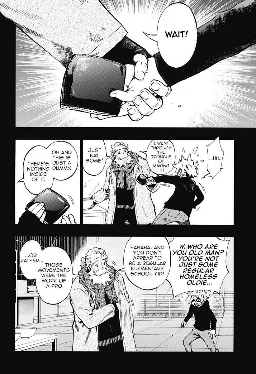 Read Ana no Mujina chapter 4.5 image 2 on Lezhin