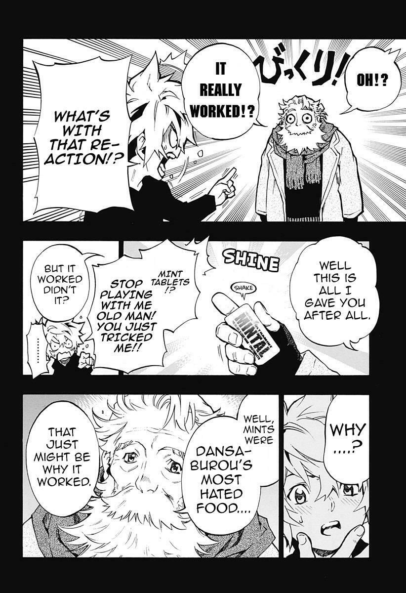 Read Ana no Mujina chapter 4.5 image 8 on Lezhin