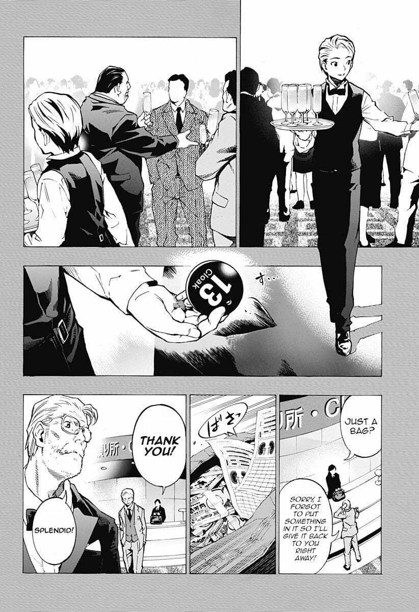 Read Ana no Mujina chapter 4.8 image 21 on Lezhin