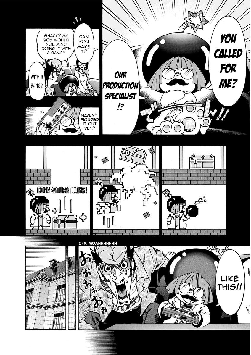 Read Ana no Mujina chapter 5.2 image 44 on Lezhin