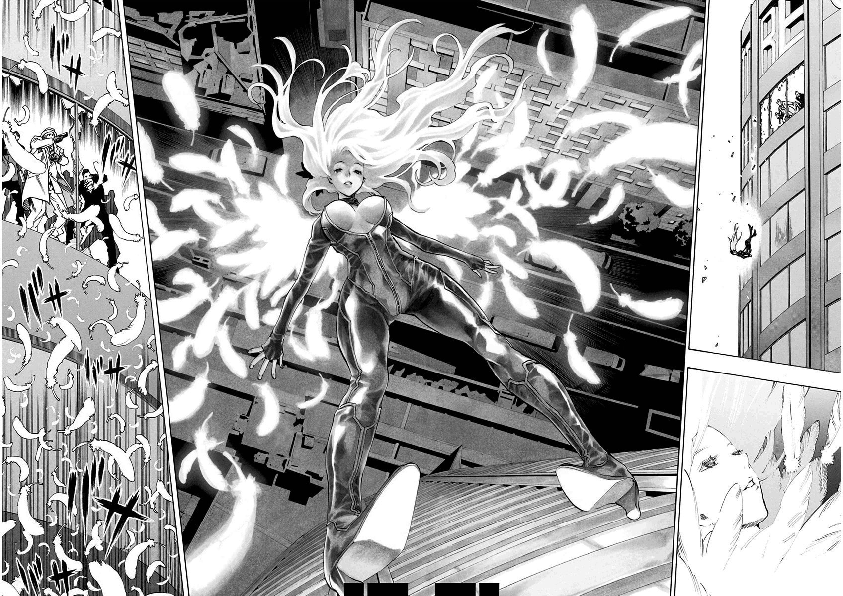 Read Ana no Mujina chapter 5.2 image 5 on Lezhin