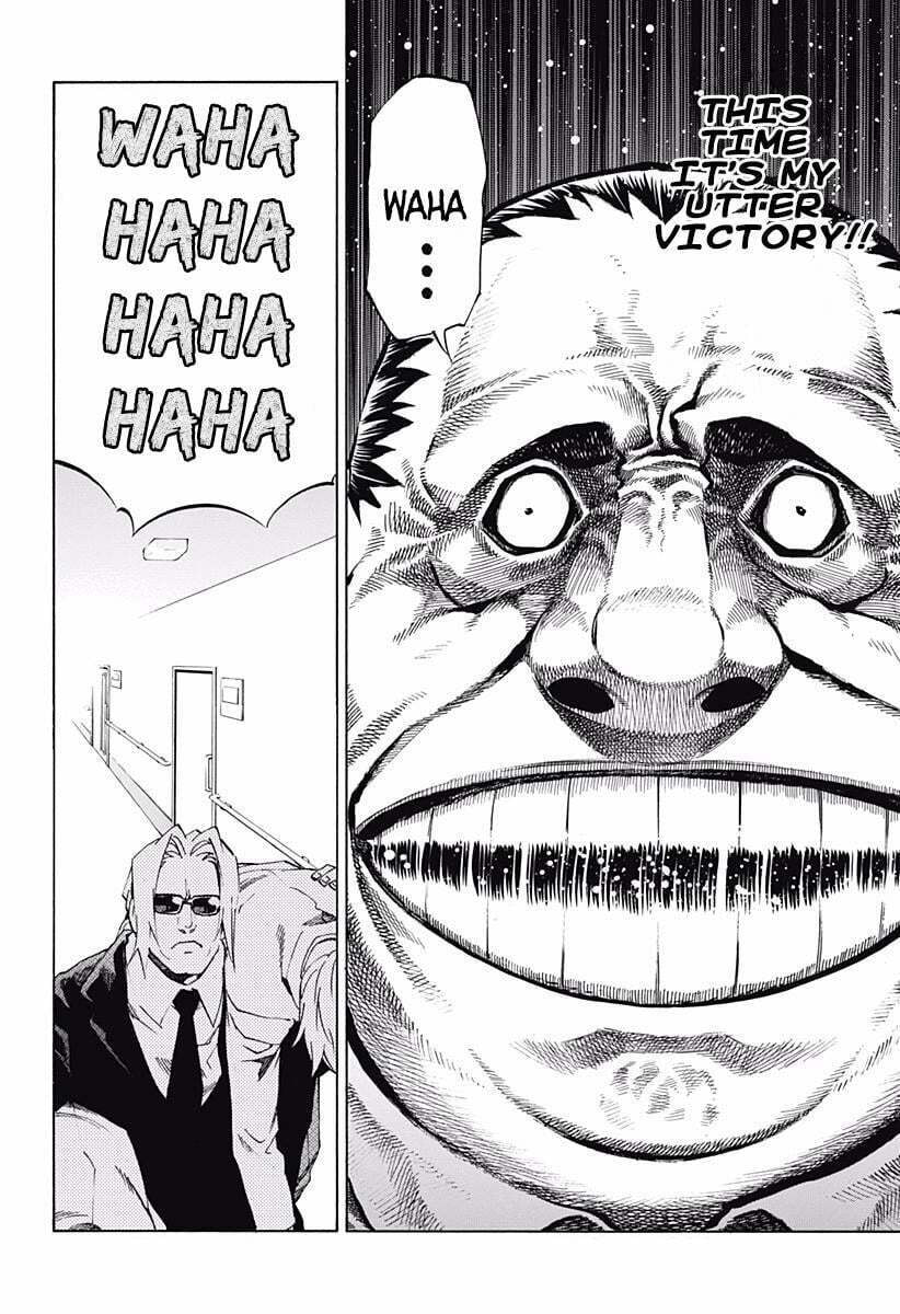 Read Ana no Mujina chapter 5.4 image 14 on Lezhin