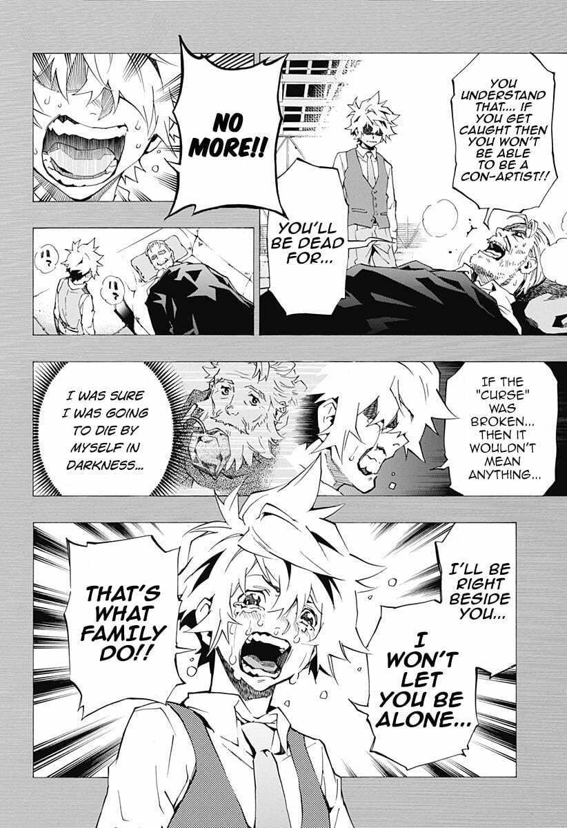 Read Ana no Mujina chapter 5 image 2 on Lezhin