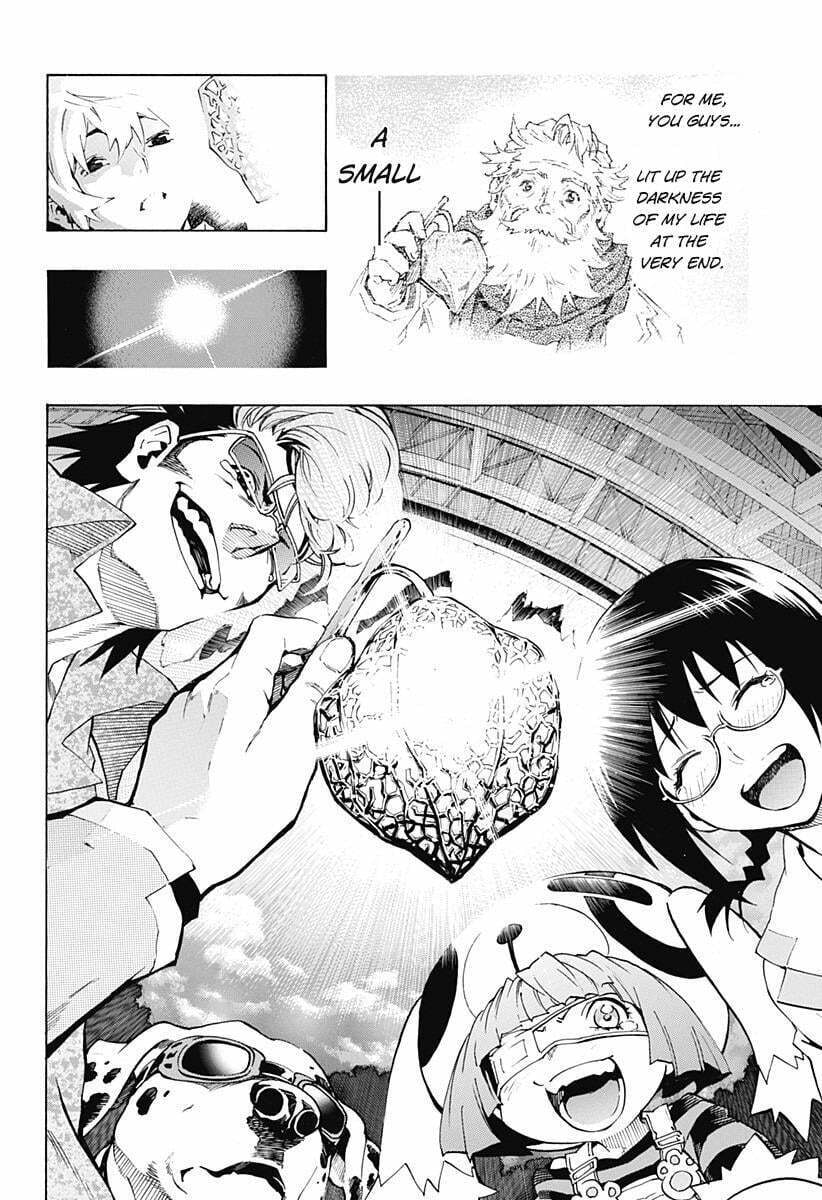 Read Ana no Mujina chapter 5 image 20 on Lezhin
