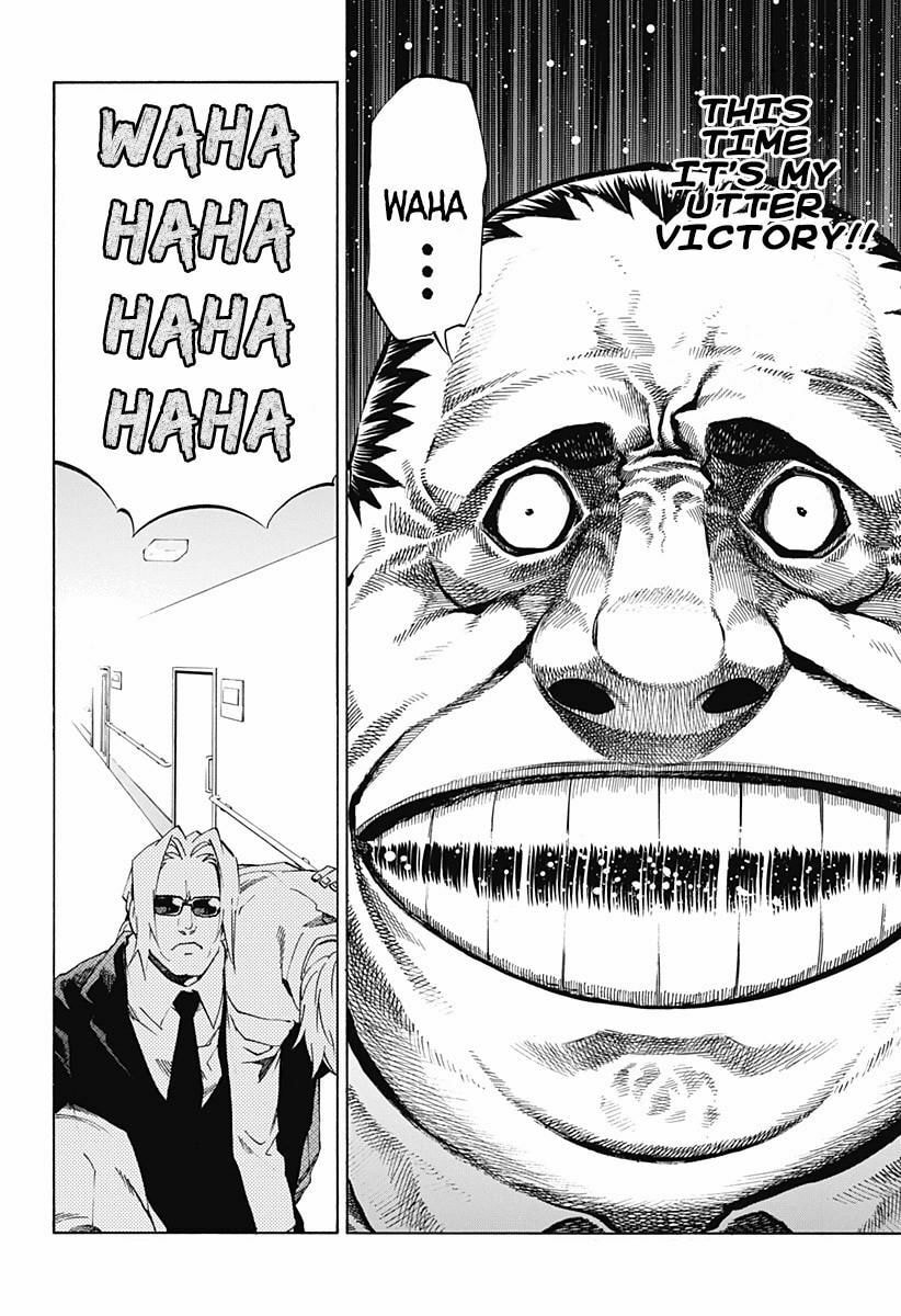 Read Ana no Mujina chapter 6.2 image 14 on Lezhin
