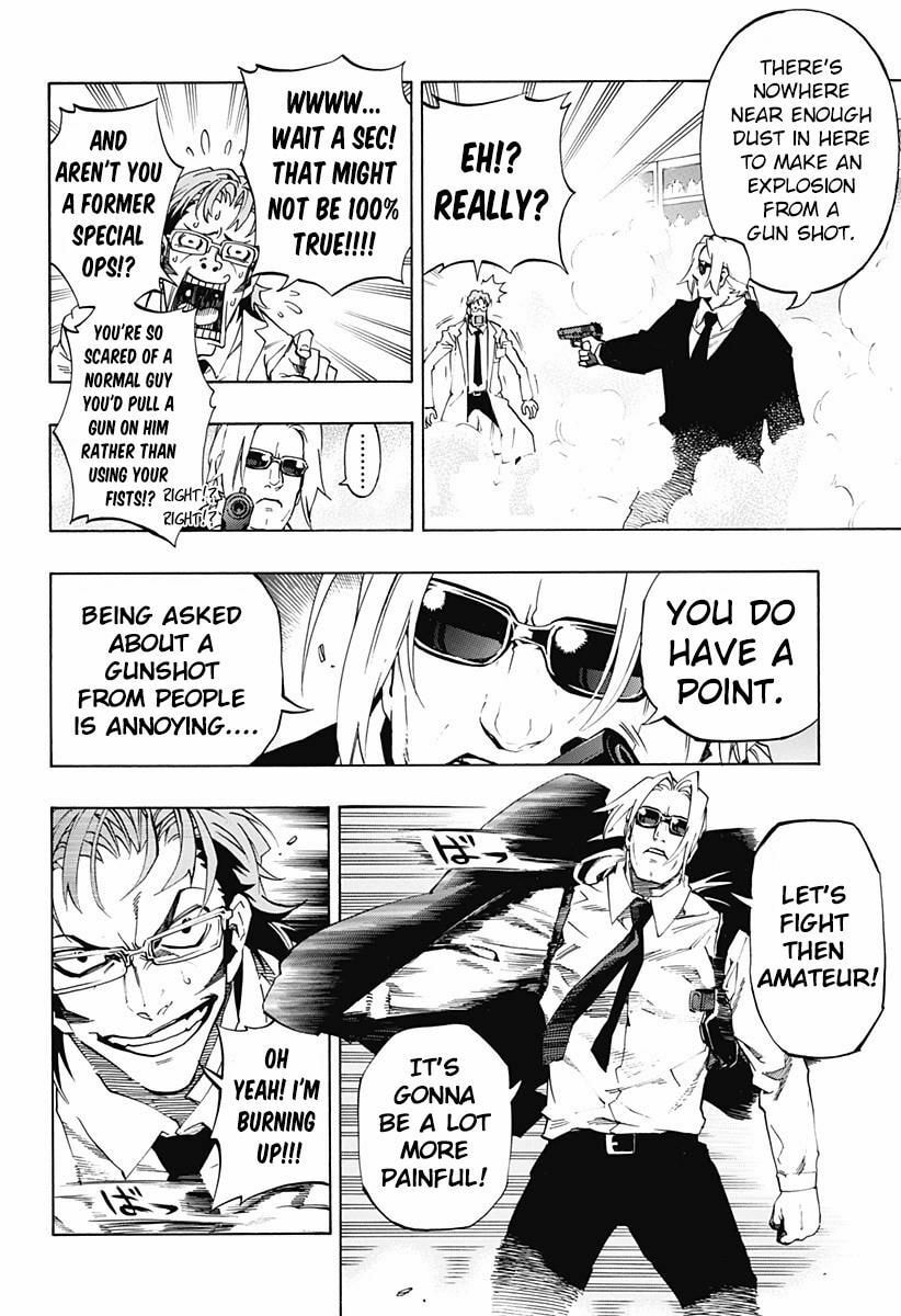 Read Ana no Mujina chapter 6.2 image 4 on Lezhin