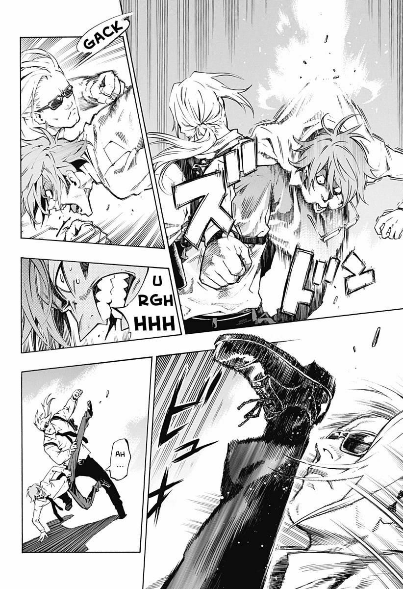 Read Ana no Mujina chapter 6.2 image 6 on Lezhin
