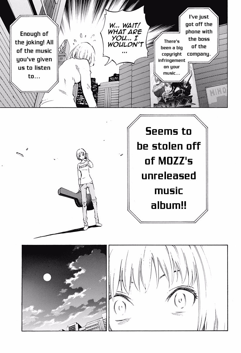 Read Ana no Mujina chapter 6 image 10 on Lezhin