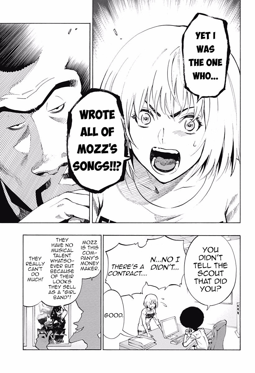 Read Ana no Mujina chapter 6 image 14 on Lezhin