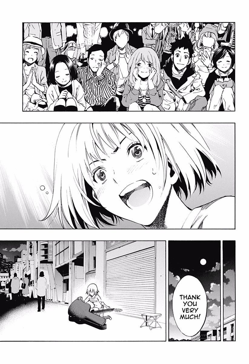 Read Ana no Mujina chapter 6 image 2 on Lezhin