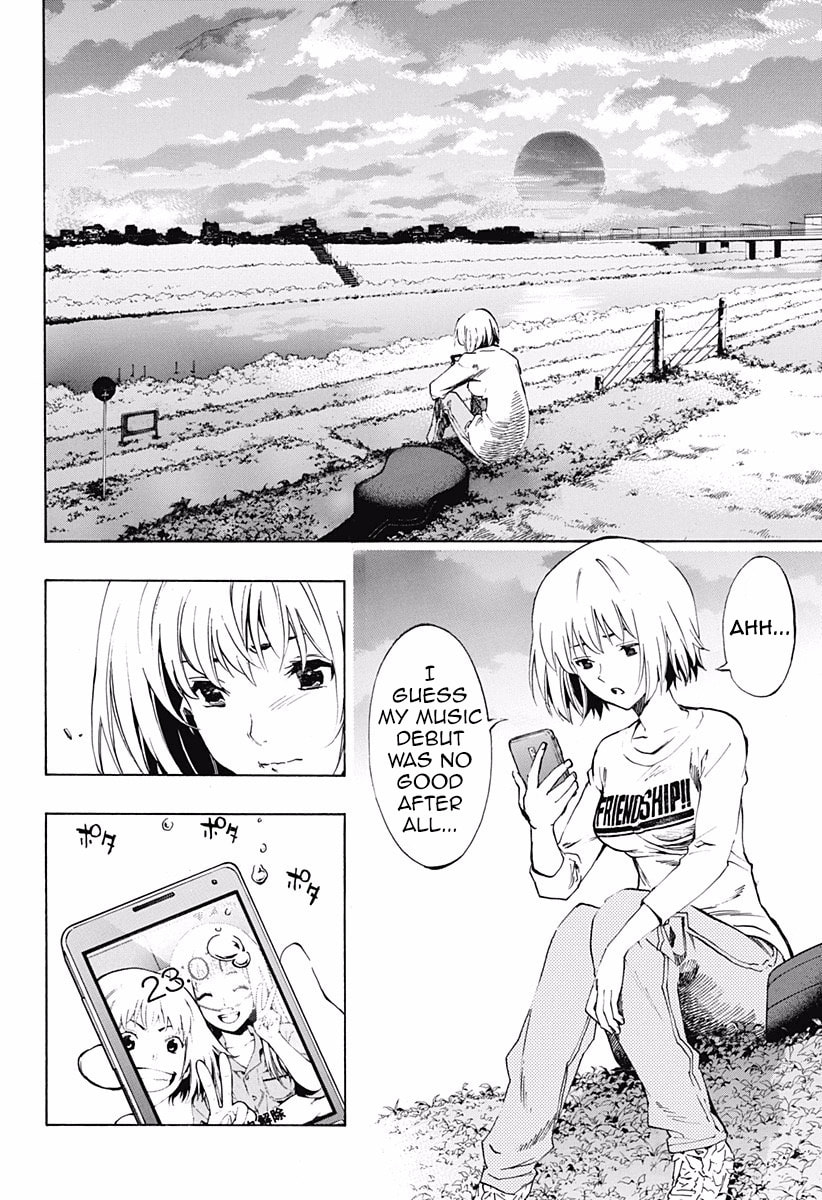 Read Ana no Mujina chapter 6 image 21 on Lezhin