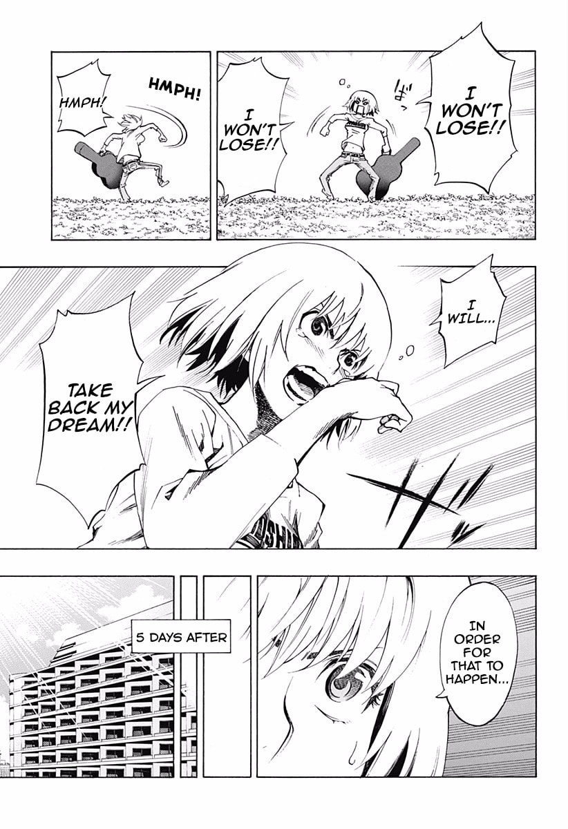Read Ana no Mujina chapter 6 image 26 on Lezhin