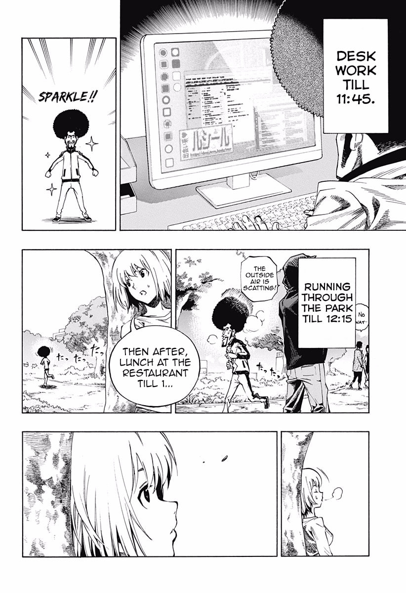Read Ana no Mujina chapter 6 image 31 on Lezhin