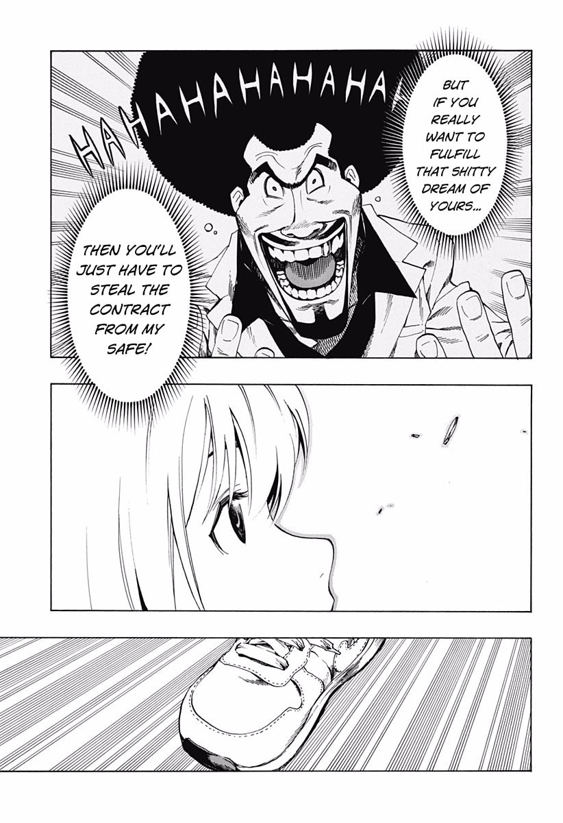 Read Ana no Mujina chapter 6 image 32 on Lezhin