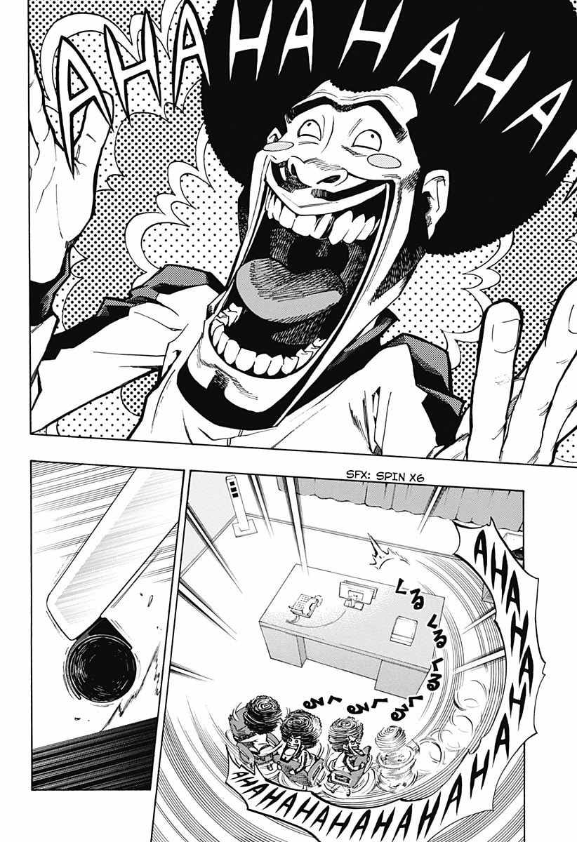 Read Ana no Mujina chapter 6 image 41 on Lezhin
