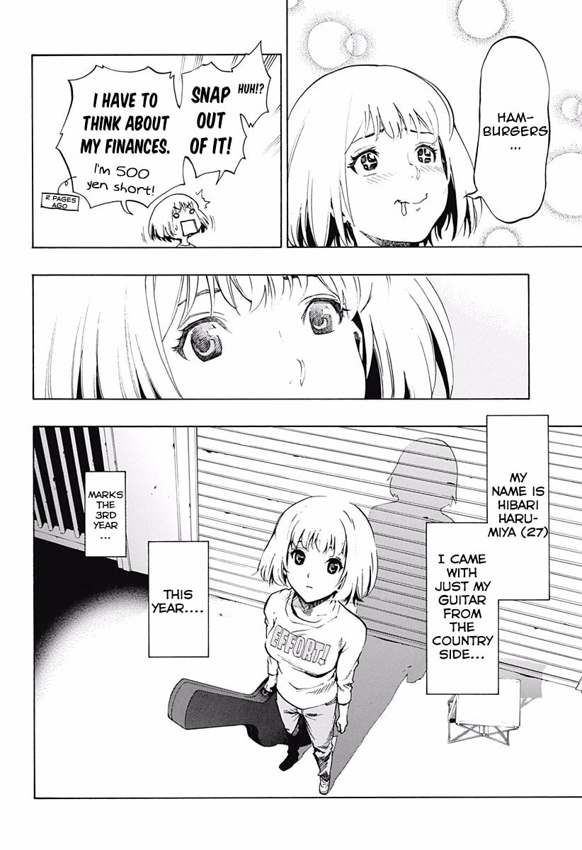 Read Ana no Mujina chapter 6 image 5 on Lezhin