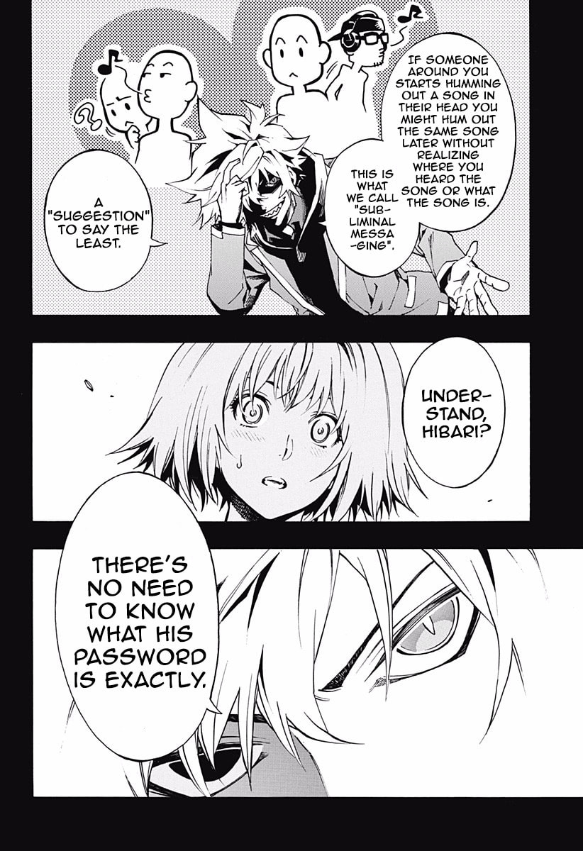 Read Ana no Mujina chapter 6 image 52 on Lezhin