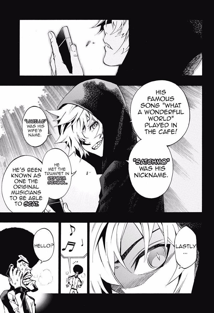 Read Ana no Mujina chapter 6 image 55 on Lezhin