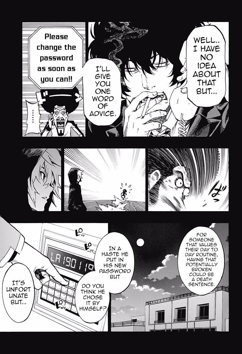 Read Ana no Mujina chapter 6 image 57 on Lezhin