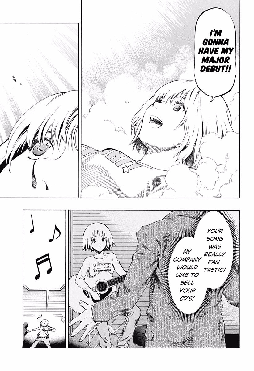 Read Ana no Mujina chapter 6 image 8 on Lezhin