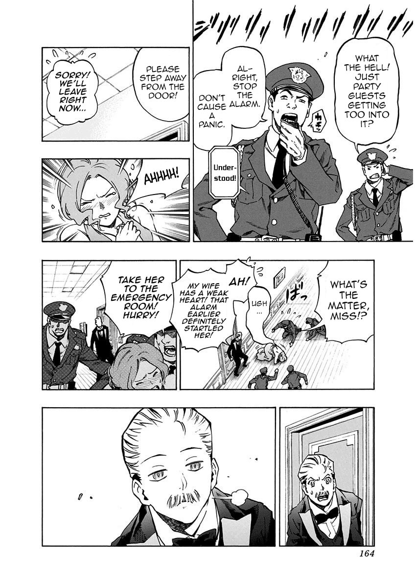 Read Ana no Mujina chapter 7.4 image 48 on Lezhin