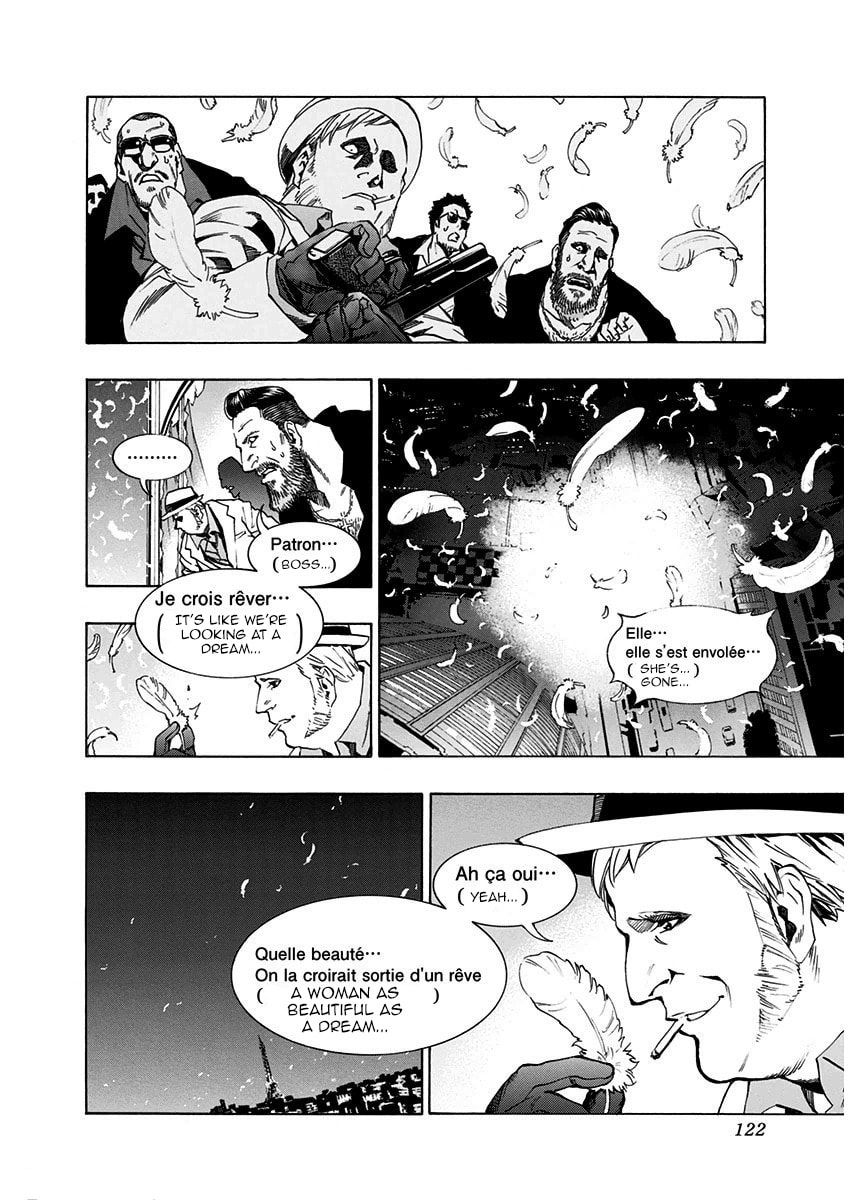 Read Ana no Mujina chapter 7.4 image 6 on Lezhin