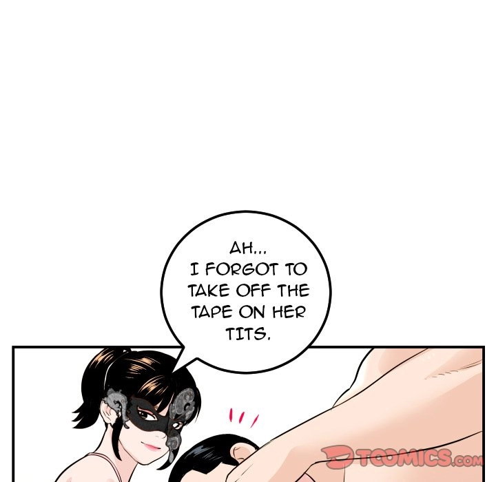Read Analog chapter 53 image 98 on Lezhin