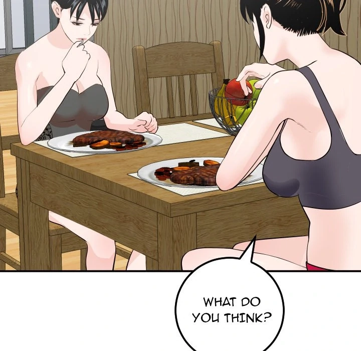 Read Analog chapter 56 image 125 on Lezhin