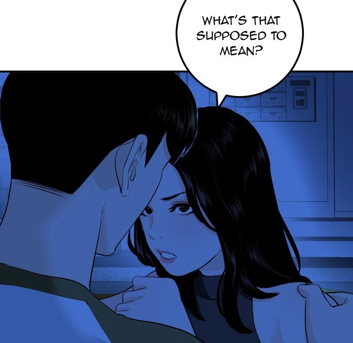 Read Analog chapter 56 image 91 on Lezhin
