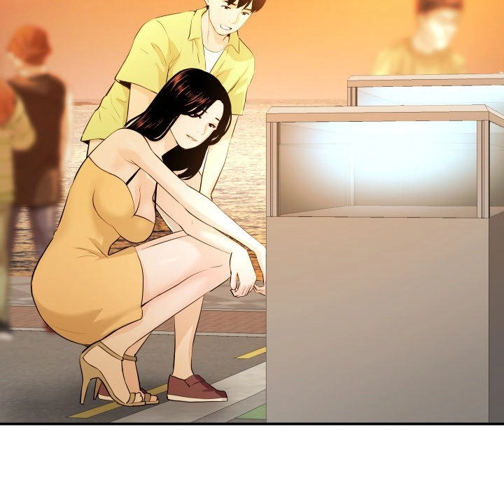 Read Analog chapter 58 image 96 on Lezhin