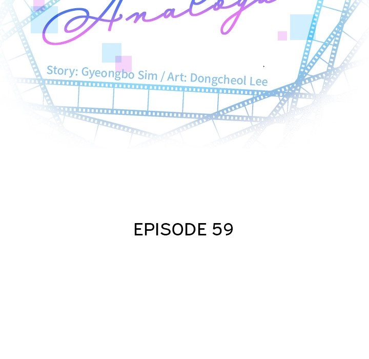 Read Analog chapter 59 image 7 on Lezhin