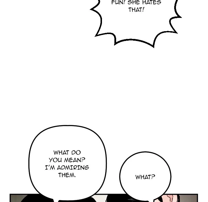 Read Analog chapter 64 image 89 on Lezhin