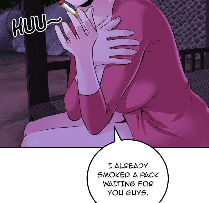 Read Analog chapter 68 image 9 on Lezhin