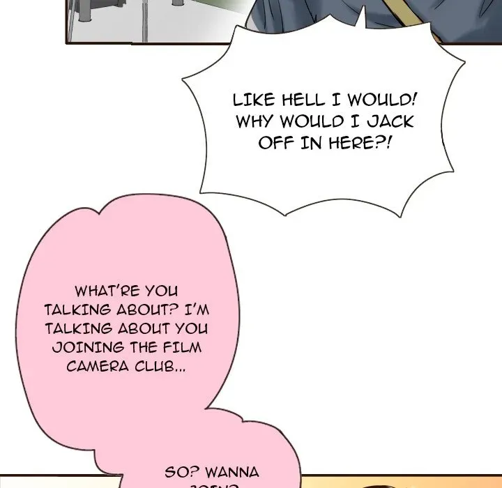 Read Analogue chapter 1 image 103 on Lezhin